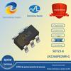 Nanlin LN2266PB2MR-G serigrafia AA2E PWM controle boost DC/DC regulador de tensão IC chip