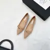 Zapatos de Mujer para Subir la Altura de 5CM, Punta Abierta, Puntiagudos, Poco Profundos, sin Cordones, Estilo Hada 2026, Zapatos de Abuela con Lazo