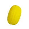 Calidad de Exportación de Comercio Exterior Disponible al Instante Esponja de Maquillaje en Polvo Macaron Uso Húmedo y Seco Mojada en Agua Esponja de Cojín de Aire Grande Redonda Esponja de Polvo BB Huevo de Belleza