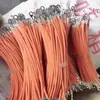 Cable de Conexión de Batería de Vehículo Eléctrico, Puerto de Carga, Puerto de Descarga, Cable en Ángulo Recto, Línea de Conexión de Alimentación, Línea de Conexión Universal para Accesorios en Serie y Paralelo