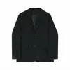 Terno Pequeno Masculino Terno Moda Coreana Bonito Ins Street Casual Terno Estilo Hong Kong Dk Uniforme Jaqueta