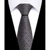 Gravata Listrada Profissional de Negócios Masculina 8cm Gravata de Poliéster Personalizada Feita à Mão Gravata Masculina Fabricante de Gravatas Shengzhou