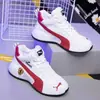 Tênis Esportivo Masculino 2025 Novos Sapatos Casuais Tênis Esportivo de Cano Baixo Moda Tendência Confortável Sapatos Brancos Sapatos de Solado Macio
