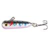 Seis gatos 2.3g3.5cm señuelo lápiz señuelo duro Luya señuelo artificial señuelo de plástico equipo de pesca boca de caballo barbo boca de gallo