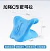 Novo tapete de acupressão de silicone sólido e líquido para uso doméstico, tapete de massagem para pés de funcionamento ultralento, tapete de massagem para meridianos dos pés espessado