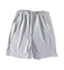 Pantalones Deportivos Sueltos de Verano Pesados Casuales Combinan con Todo Transpirables que Absorben la Humedad