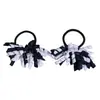 Pinzas para el Cabello de Nueva Serie a Cuadros Transfronterizas en Stock, Diademas Frescas Estilo Ins, Nuevos Accesorios para el Cabello Estilo Academia Británica