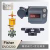 Posicionador Fisher Banda Magnética Fisher Dvc6200 Sis/Dvc2000 Posicionador Inteligente de Válvula