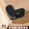 Protector Anti-Colisión Grueso para Esquinas de Mesa, Esquina Anti-Colisión para Muebles, Mesa de Café, Ventana, Niños, Protector de Esquina de Silicona con Airbag Anti-Golpes para Niños