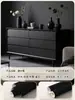 Sensación de piel membrana onda sonido suave lámina pegatina renovación muebles cambio de color autoadhesivo puerta pared blanca gabinete refrigerador engrosado caqui gris leche