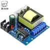 Módulo Micro 150W DC12V24V para AC220V Placa Boost Transformador Bateria DC para AC
