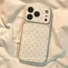 Adequado para capa de celular Apple 17 Pro Max iPhone 16, novo estilo personalizado, coelho de olhos grandes estrelado de alta qualidade