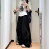 Calça Pantalona Branca com Renda Vazada, Secagem Rápida, para Mulheres, Design Fino de Verão, Calça Cargo Casual Elegante de Cintura Alta
