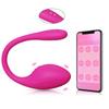 Xingwan App Feminino App Provocação Elétrica Massagem Vibratória Vibração Dupla Brinquedo Sexual