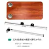 Patas Plegables de Aleación de Aluminio para RV Datong Patas de Mesa de Almacenamiento Desmontables Accesorios de Modificación para Remolque Mesa de Comedor Oculta