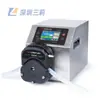 Bomba Peristáltica Inteligente Rever Wg600F de Alto Flujo Industrial con Pantalla Táctil para Dispensación Cuantitativa y de Flujo Constante
