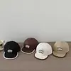 Gorras de Hip-Hop de Ala Plana para Niños al por Mayor, Gorras de Béisbol Casuales Estilo Deportivo para Bebés, Nuevas Gorras Ligeras para el Sol