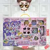 Louça de Simulação Educacional Infantil Brinquedos de Cozinha para Cozinhar Caixa de Presente Brinquedos de Casinha para Meninas Presentes Institucionais Atacado