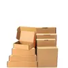 Caja Estilo Avión Grande, Caja de Embalaje Extra Dura, Caja Cuadrada de Embalaje Resistente a la Presión, Caja de Avión de Embalaje para Entrega Express Multi-Tamaño