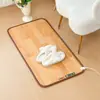 Suministro directo transfronterizo de calentadores de pies de grafeno, almohadillas térmicas para pies, almohadillas térmicas eléctricas para EE. UU., Europa y el Reino Unido