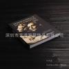 Arte Moderna Flip-up Real Book Sales Office Model Room Livro Decorativo Fotografia Nórdica Shot Prop Book Model