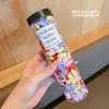 Gomas para el pelo de niños, nuevo estilo 2026, con diseño de lazo, bandas elásticas para el pelo para niñas, suaves con el pelo, alta elasticidad, círculos para coleta, accesorios para el pelo