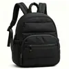 Mochila Casual Mini Impermeable de Nylon Acolchado Ligera de Alta Calidad Transfronteriza para Mujer