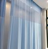 Cortina divisoria de salón de belleza de alta precisión no transparente cortina hospital clínica residencia de ancianos cortina divisoria cortina de tela cortina médica