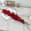 Flor Artificial miles de orquídea alargada gran golondrina boda salón de bodas línea carretera alta camino plomo decoración flor comercio exterior