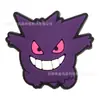Fábrica de Fuente de Caucho Suave de PVC, Zuecos Infantiles con Accesorios de Pokemon, Estilo Pikachu Exclusivo Transfronterizo