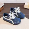 Zapatos Dulces de Argán para Niñas de 6 a 12 Años Otoño Nuevos Zapatos Deportivos para Niños Suela Suave Antideslizantes Zapatos para Niños Versátiles Casuales