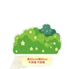 Tablero KT escenario escena de bosque árbol grande utilería de actuación casa maqueta de sketch infantil tablero de fondo