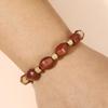 Pulsera de Cuentas de Nuevo Color Europeo y Americano Joyería de Moda con Cuentas Bohemias Accesorios Vintage Suministro Shein