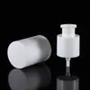 Pronta Entrega Cabeça de Bomba de Pontilhamento de Plástico PP Portátil Cobertura Total Cabeça de Bomba de Perfume 20 Dentes Bomba Spray Cosmético de Perfume
