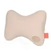 Suministros Automotrices Transfronterizos Reposacabezas de Coche Almohada para Cuello Almohada de Espuma Viscoelástica Cojín Cojín Lumbar Almohada para Cuello de Coche en Stock