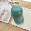 Gorra de Béisbol Bordada de Nuevo Estilo, Oversize, con Visera Profunda, para Adelgazar el Rostro, para Hombres y Mujeres, Estilo Europeo y Americano, Mismo Estilo, Sombrero de Sol para Proteger del Sol y Adelgazar el Rostro
