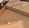 Pulsera de Plata de Ley S925 con Circonita Cuadrada Brillante para Mujer, Lujo Ligero, Sencilla, Moderna, de Gama Alta, Exquisita, Versátil, Joyería de Mano con Cadena Fina