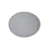 Em estoque porta-copos de couro isolante anti-queimadura isolamento para xícara de café xícara de chá porta-copos sousplat PU à prova d'água antiderrapante tapete descartável