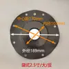 Bolsa de Diafragma para Válvula Pulsante com/Submersível de Alta Altitude 1/1.5/2/3 Polegadas Vedação Gasket DMF-Y-76S ASCO