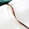 Cuaderno Altamente Atractivo con Correa y Hebilla Metálica, Páginas Interiores Engrosadas Personalizadas, Cuaderno de Oficina para Negocios, Diario de Estudiante