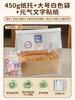 Bandeja de papel para pastel de almohada dorada, bolsa de embalaje, caja de papel desechable resistente a altas temperaturas para tostadas, bolsa para hornear, caja de pan, molde