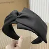 Diadema para Mujer que Hace que la Cara Parezca Más Pequeña, Versátil para Salir, Tendencia Estilo Retro Coreano Francés, Pinza para el Cabello con Banda Cruzada Ancha, Diadema, Pasador para el Cabello para Mujeres