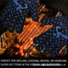 Fabricantes de barbacoa horno microondas guantes de horno guantes de silicona alta temperatura guantes protectores de seguridad
