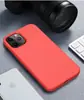 Carcasa de protección ambiental degradable para iphone12 trigo naranja poste TPU11 anticaída funda para teléfono móvil nuevo xsmax