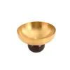 Pote de pudim de aço inoxidável 304, copo de sorvete, copo para misturar coquetéis, tigela para sobremesa de salada de neve