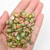 Venta al por mayor del fabricante de grava de cristal natural, Pulido y rectificado de piedra en bruto, Cristal blanco natural, Amatista, Desmagnetización, Paisajismo para acuarios