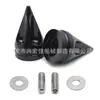 Adecuado para Manillar de Motocicleta Kawasaki Zrx1100/Zrx1200 1999-2005 Extremo de Manillar Extremo de Manillar