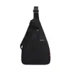 Bolso cruzado casual versátil de moda para mujer, nuevo modelo 2026, bolso cruzado simple de celebridad de internet, bolsa pequeña ligera para viajes, ins