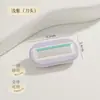 Rasuradora manual para mujer, adecuada para uso en todo el cuerpo, con cabezal de jabón de aloe vera, para depilación de axilas, piernas y zona íntima