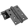 Bisagra Plana Acero Inoxidable 304 Rodamiento Puerta de Madera Maciza Bisagra Plegable 4 pulgadas 5 pulgadas Puerta y Ventana Bisagra de Puerta de Madera Maciza
